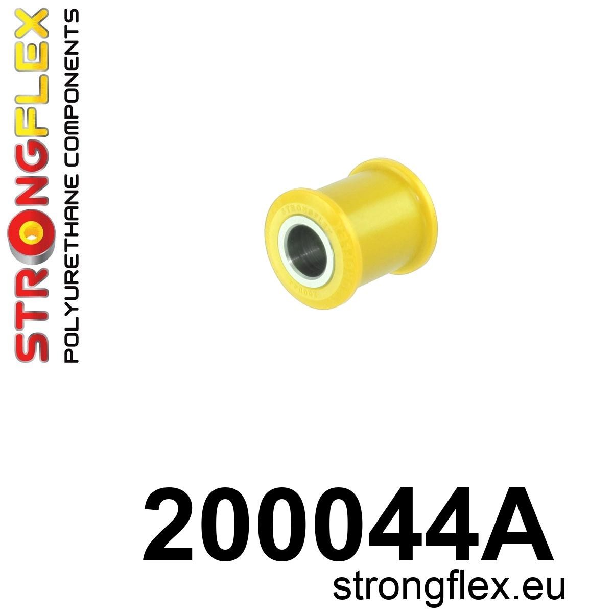 Silentblock interno de horquilla trasera SPORT Daihatsu Charade G100 G200 (200044A)
