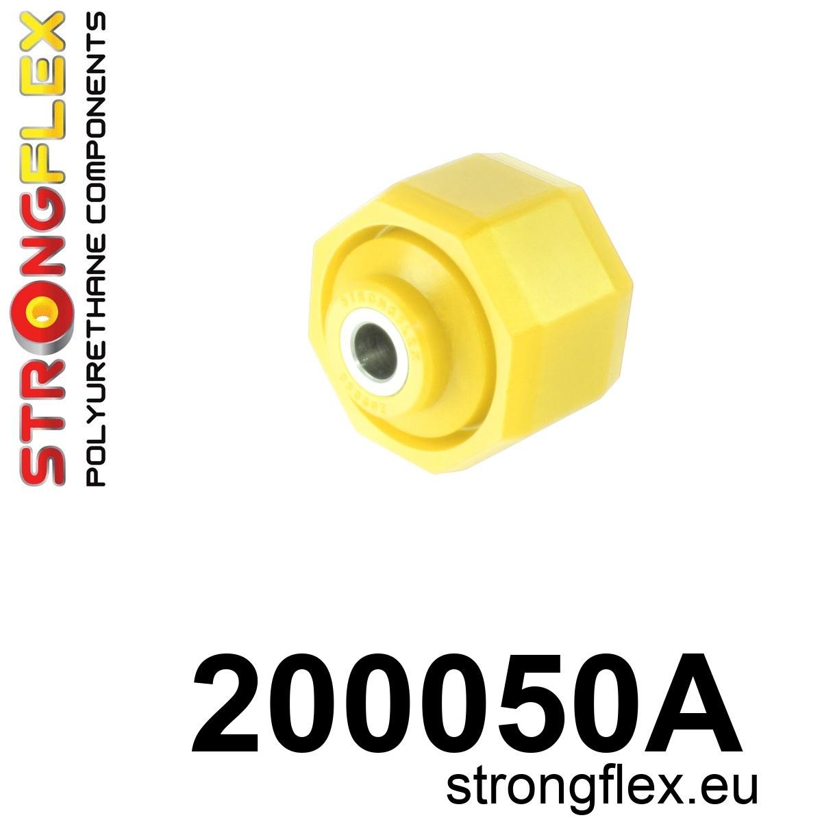 Silentblock de soporte del motor delantero SPORT Daihatsu Charade G100 G200 (200050A)