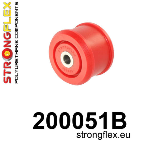Silentblock de soporte del motor trasero Daihatsu Charade G100 G200 (200051B)