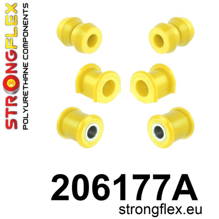 Kit de suspensión delantera SPORT Daihatsu Charade G100 G200 (206177A)