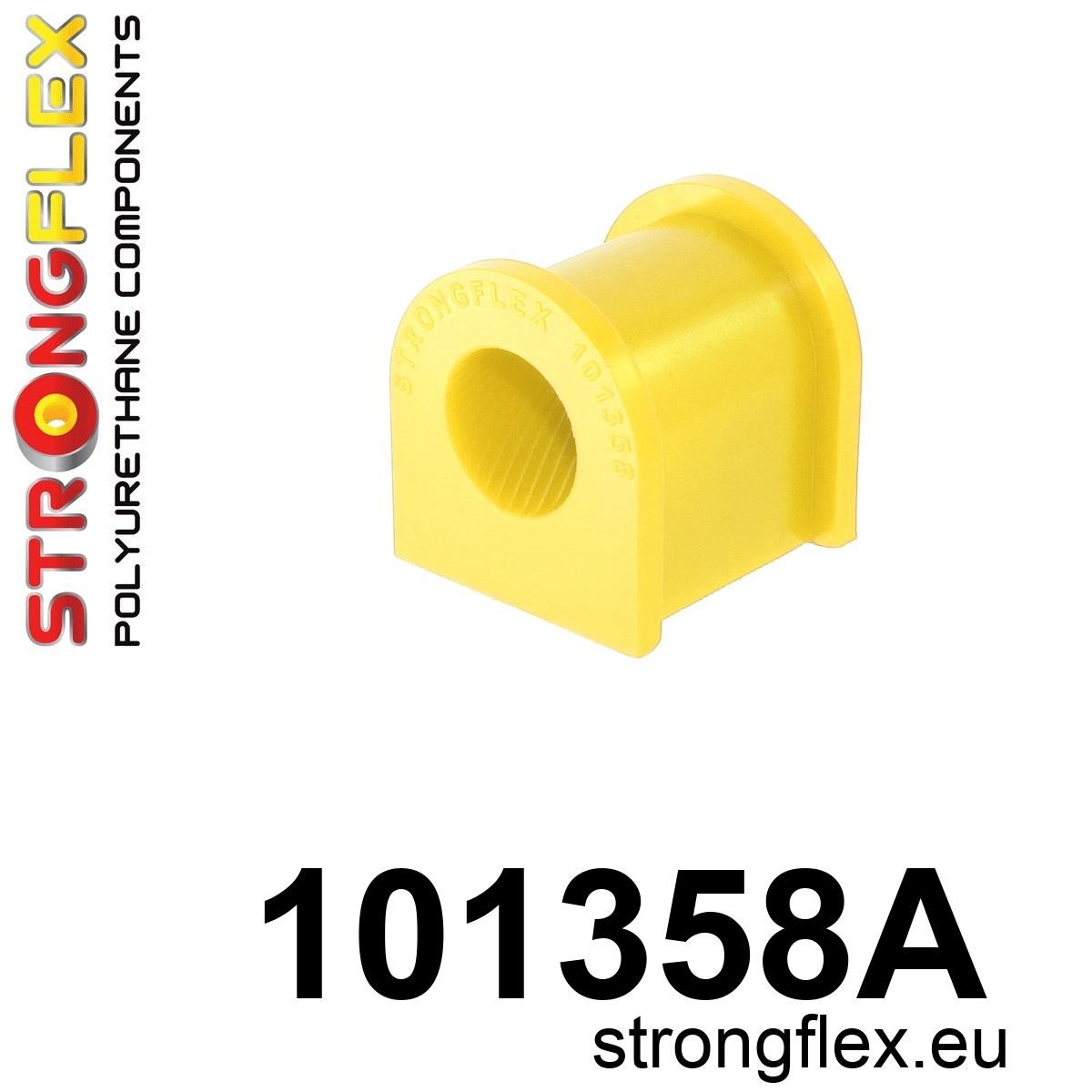 Silentblock de estabilizadora delantera SPORT Mazda MX-5 Miata Roadster (101358A)