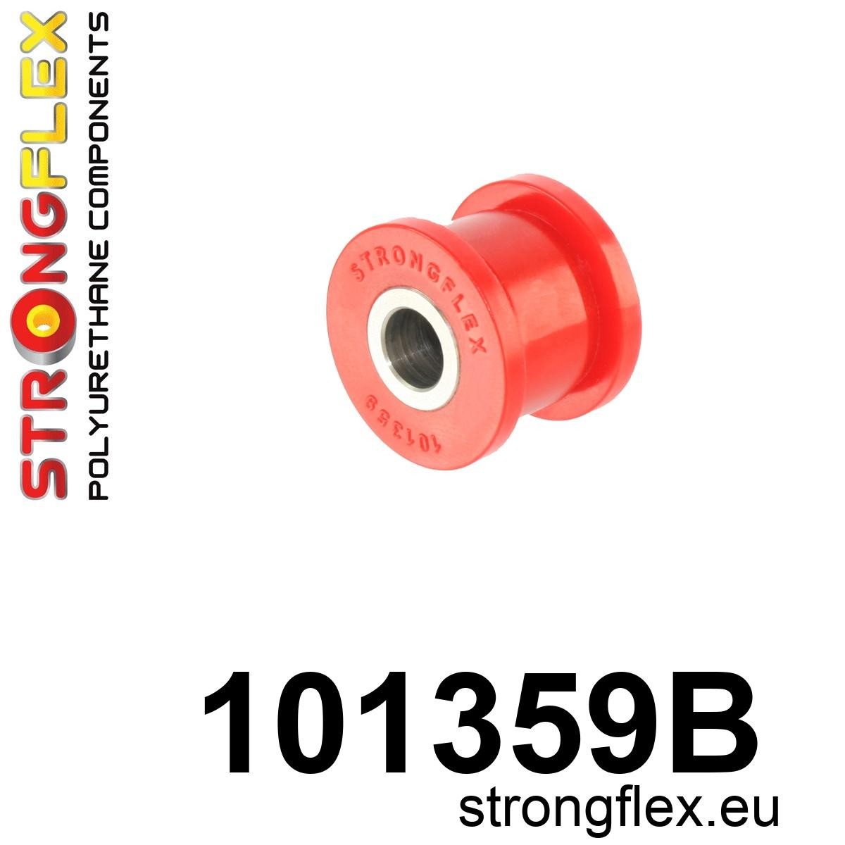 Silentblock de bieleta de la estabilizadora delantera y trasera Mazda MX-5 (101359B)