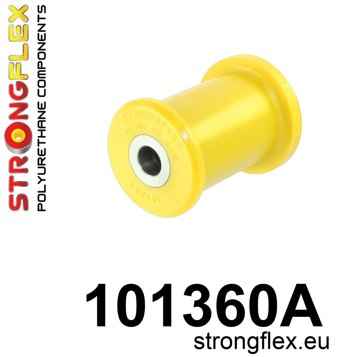 Silentblock delantero del brazo inferior delantero SPORT Mazda MX-5 Miata (101360A)