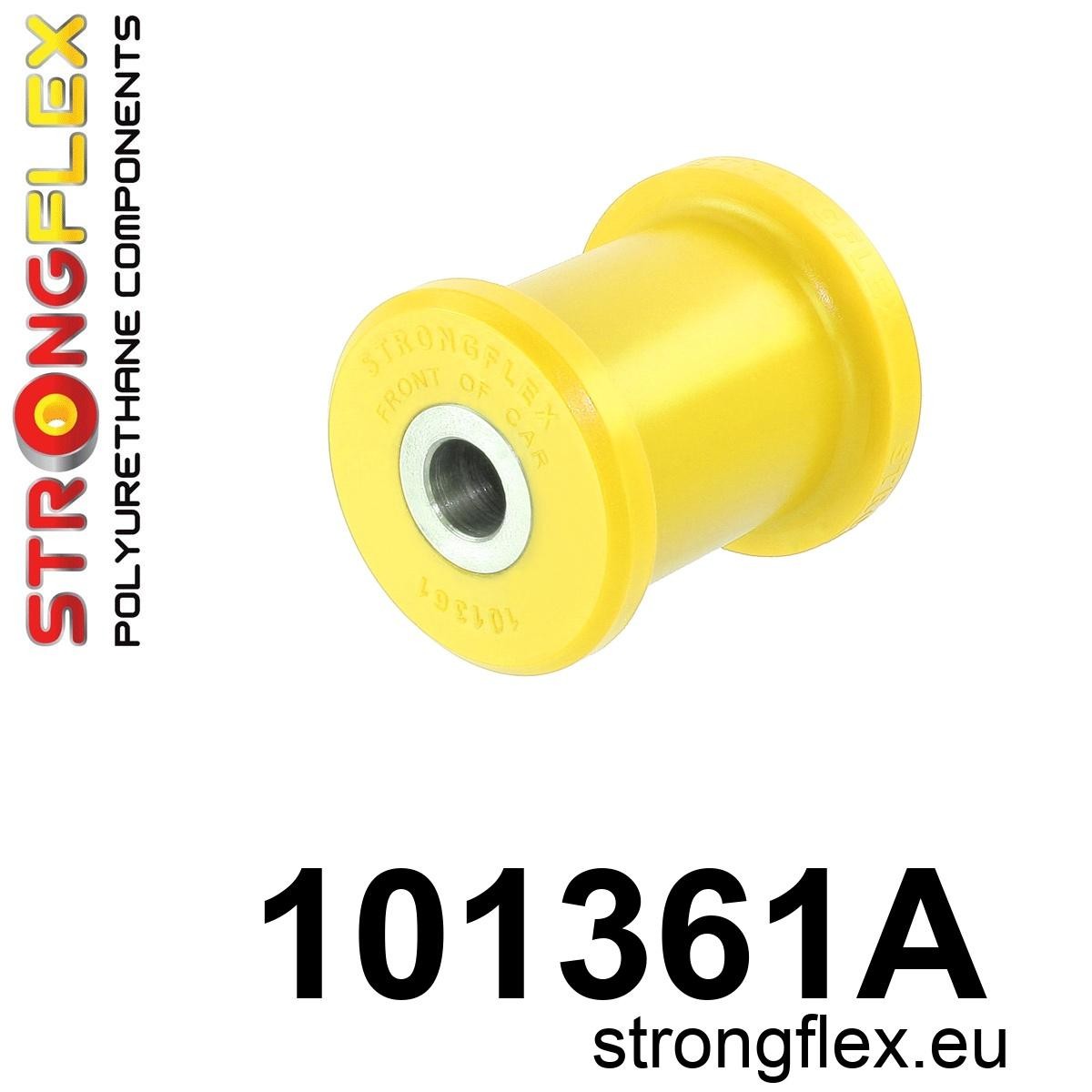 Silentblock trasero del brazo inferior delantero SPORT Mazda MX-5 Miata (101361A)