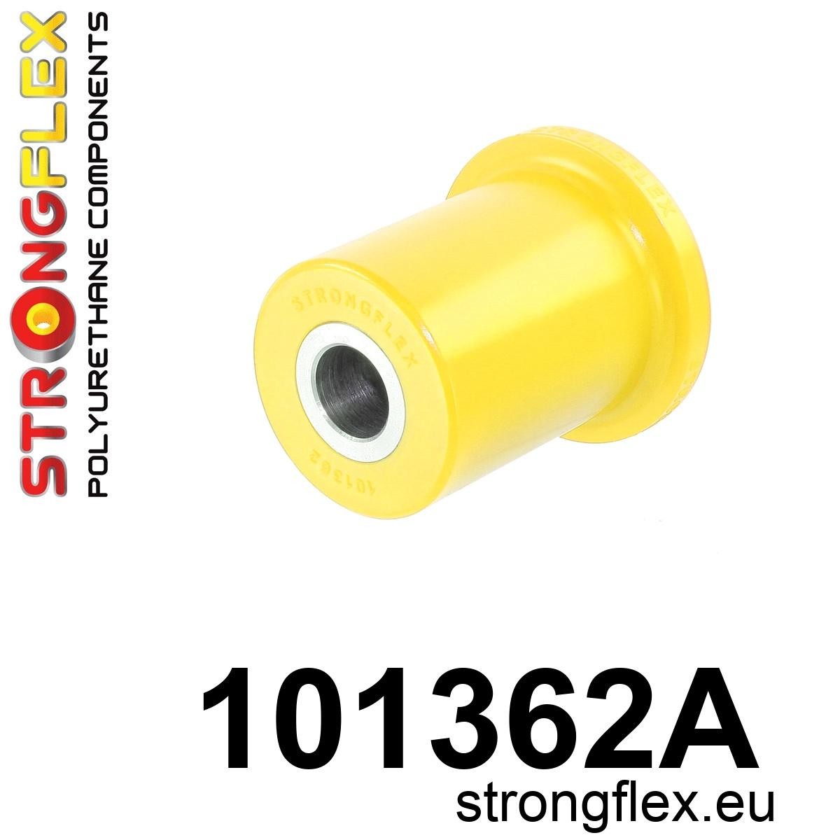 Silentblock del brazo superior delantero SPORT Mazda MX-5 Miata Roadster (101362A)