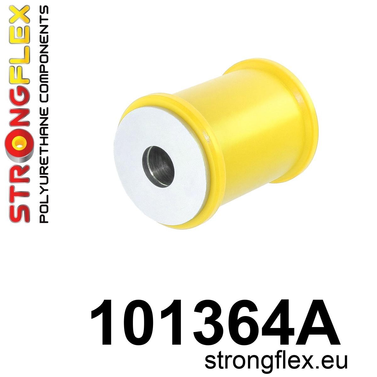 Silentblock de horquilla inferior trasera, exterior SPORT Mazda MX-5 Miata (101364A)