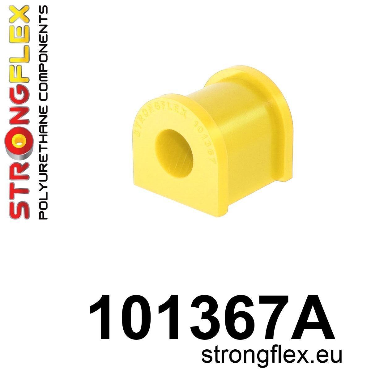 Silentblock de barra estabilizadora trasera SPORT Mazda MX-5 Miata Roadster (101367A)