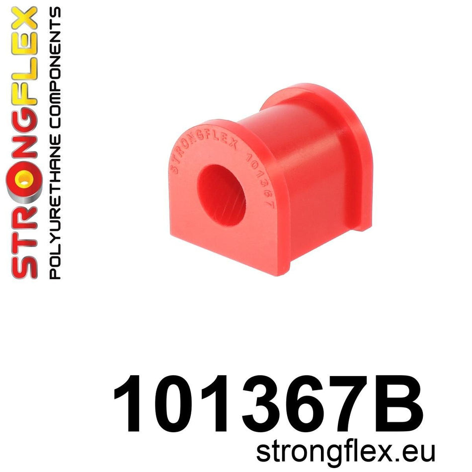 Silentblock de la barra estabilizadora trasera Mazda MX-5 Miata Roadster (101367B)