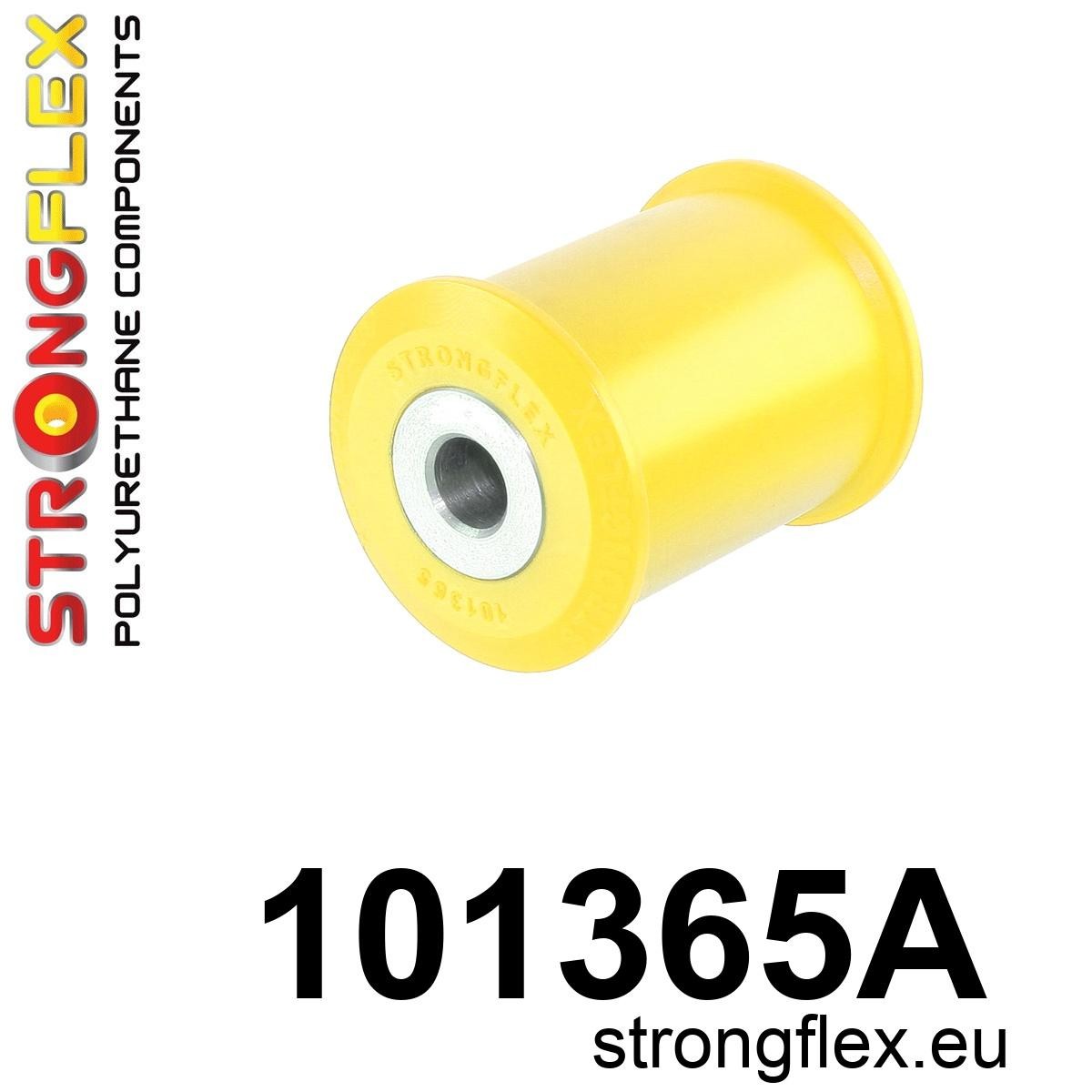 Silentblock de la barra trasera al buje SPORT Mazda MX-5 Miata Roadster (101365A)