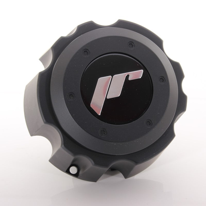 Tapacubos central Japan Racing para JRX-7 y JRX-8 (72 mm y 6x139.7) en negro