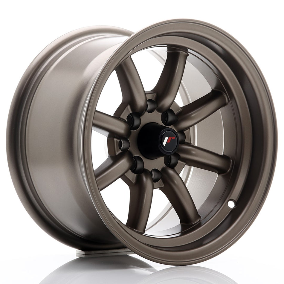 Japan Racing JR-19 14x8" 4x100/114.3 ET-13, Bronze