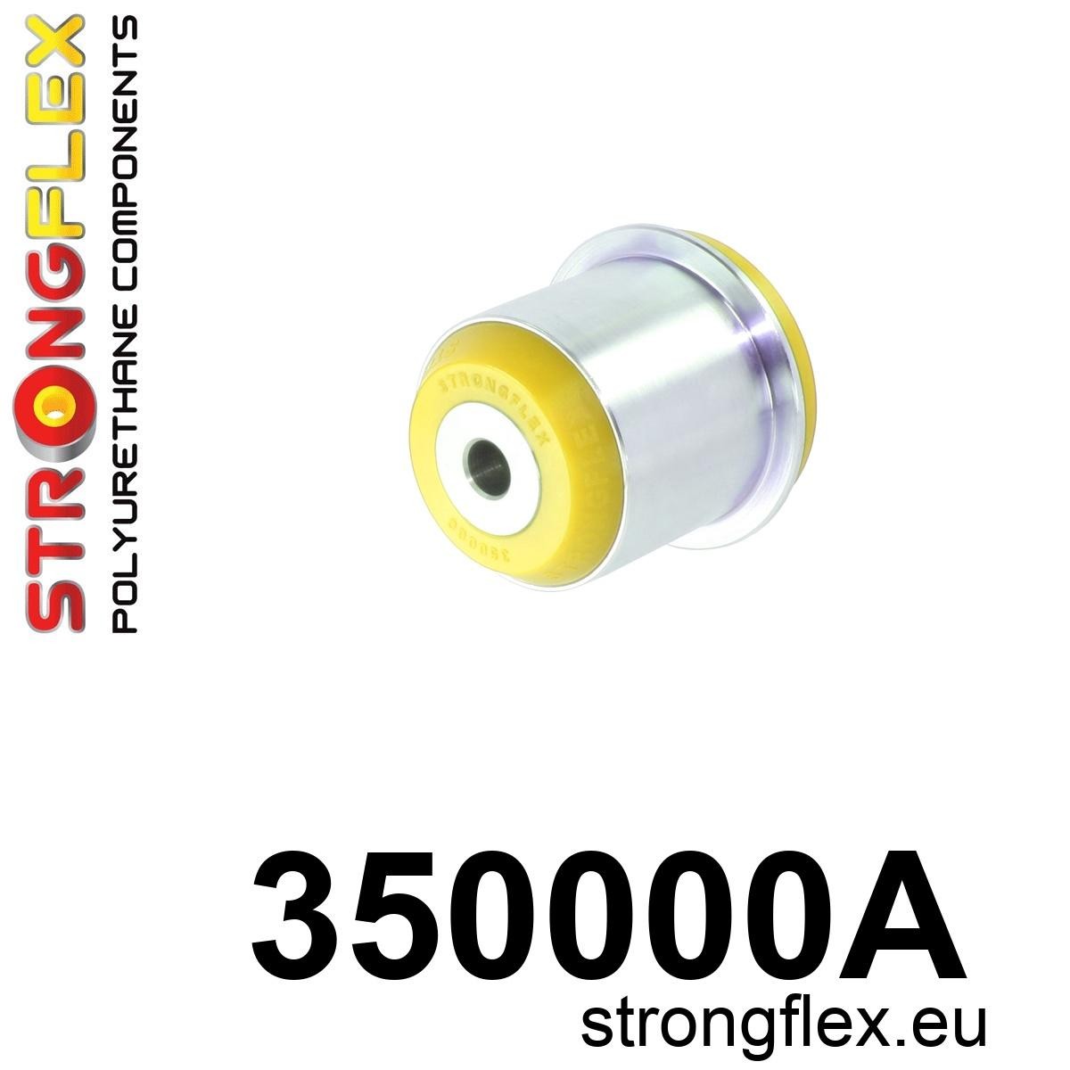 Silentblock del brazo superior delantero SPORT Tesla Model S Model X (350000A)