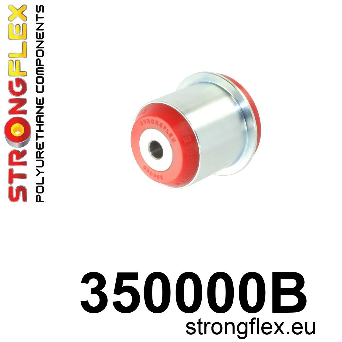 Silentblock del brazo superior delantero Tesla Model S Model X (350000B)