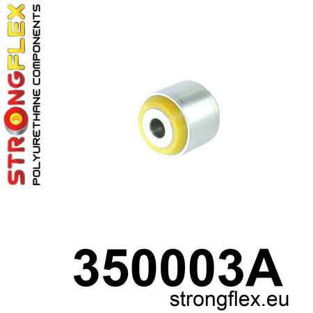 Silentblock de horquilla superior trasero delantero SPORT Tesla Model S (350003A)