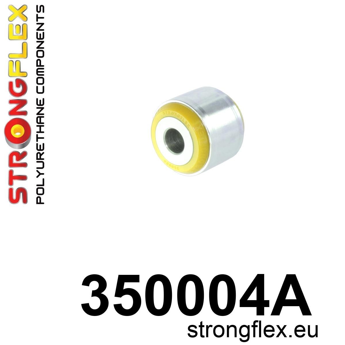 Silentblock trasero del brazo superior trasero SPORT Tesla Model S Model X (350004A)