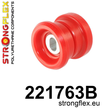 Silentblock del subchasis delantero Audi A6 C5 B5 B6 B7 3U Quattro FWD (221763B)