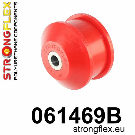 Silentblock trasero del brazo delantero Alfa Romeo Mito type 955 S07 X15 (061469B)
