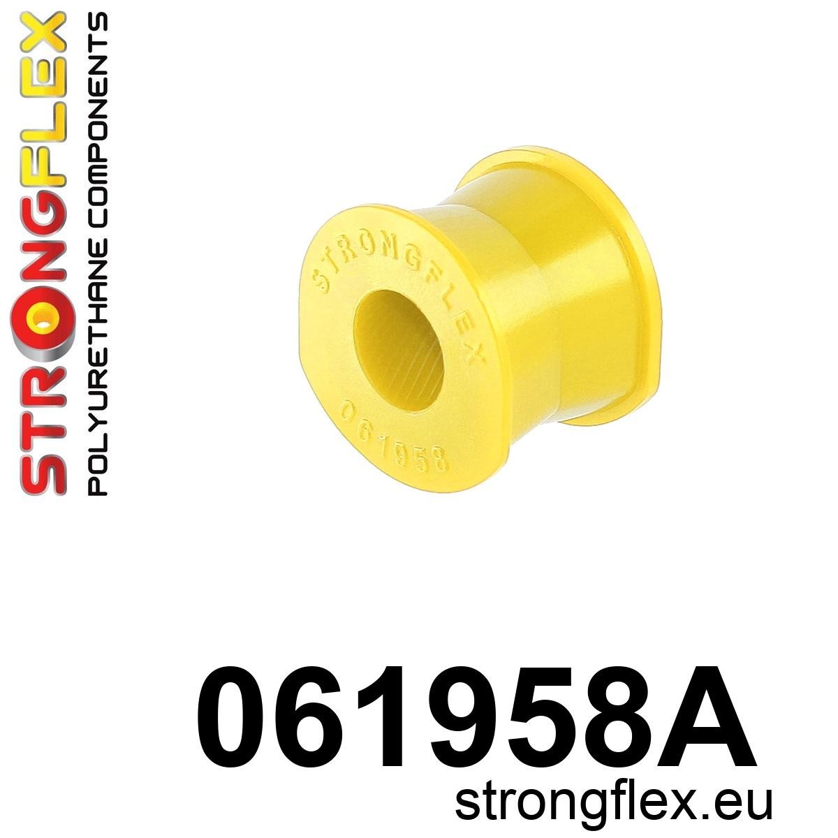 Silentblock de barra estabilizadora delantera SPORT Ford KA Y Ypsilon 500 (061958A)