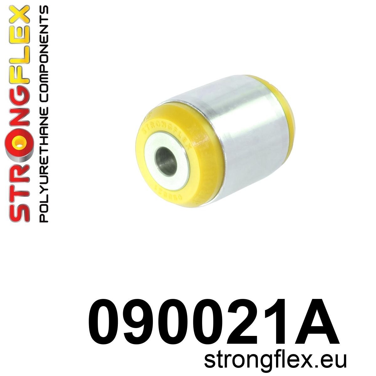 Silentblock del brazo inferior delantero SPORT Kia Stinger 17-23 G70 17 - (090021A)