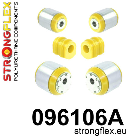 Kit de suspensión delantera SPORT Kia Stinger 17-23 G70 17 - (096106A)