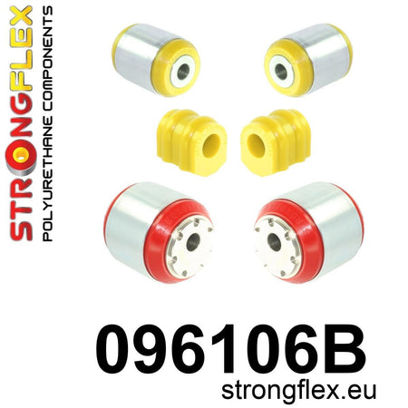 Kit de silentblocks de suspensión delantera Kia Stinger 17-23 G70 17 - (096106B)