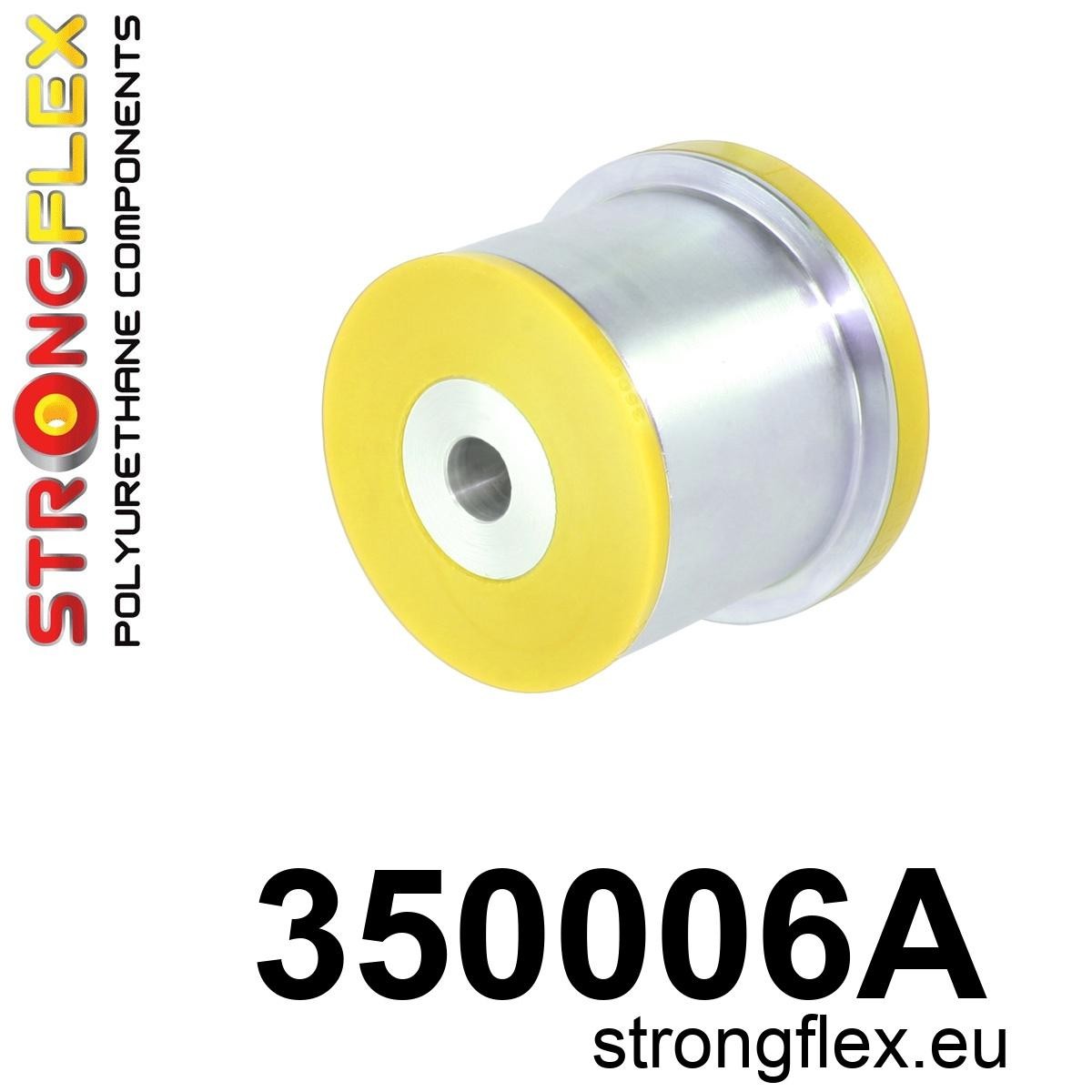 Silentblock delantero del subchasis trasero SPORT Tesla Model S Model X (350006A)
