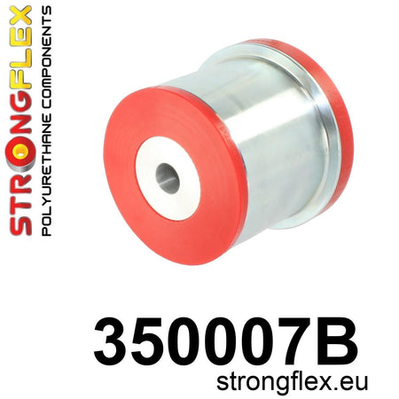 Silentblock delantero del subchasis trasero Tesla Model S Model X (350007B)