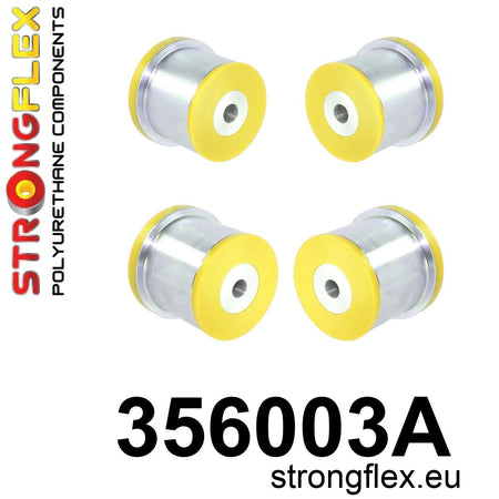 Kit de silentblocks de montaje del eje trasero SPORT Tesla Model S Model X (356003A)