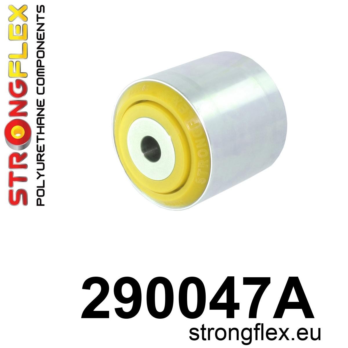Silentblock de horquilla inferior delantero delantero 73mm SPORT Dodge (290047A)