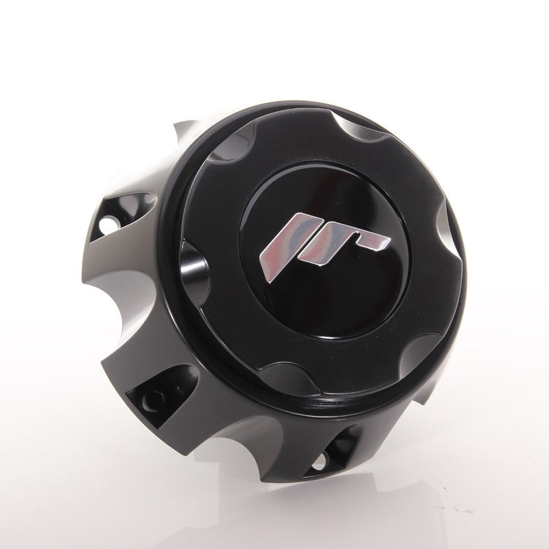 Japan Racing Center Cap JRX-4 6x139.7 - Flat Black