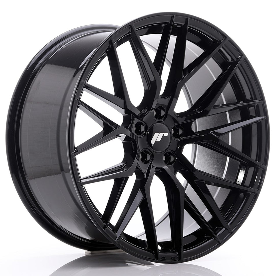 Japan Racing JR-28 Extreme Concave 20x10" 5x112 ET40, Gloss Black