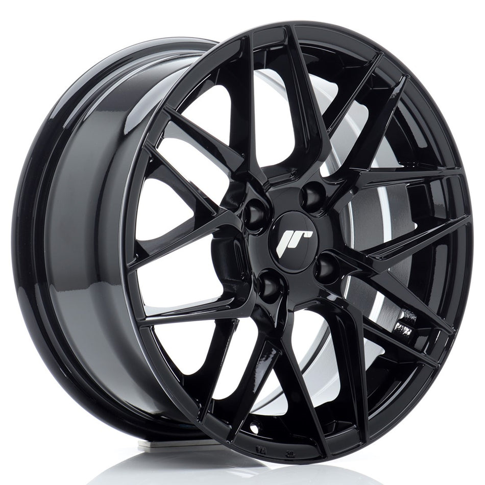 Japan Racing JR-28 15x7" 4x100 ET25, Gloss Back