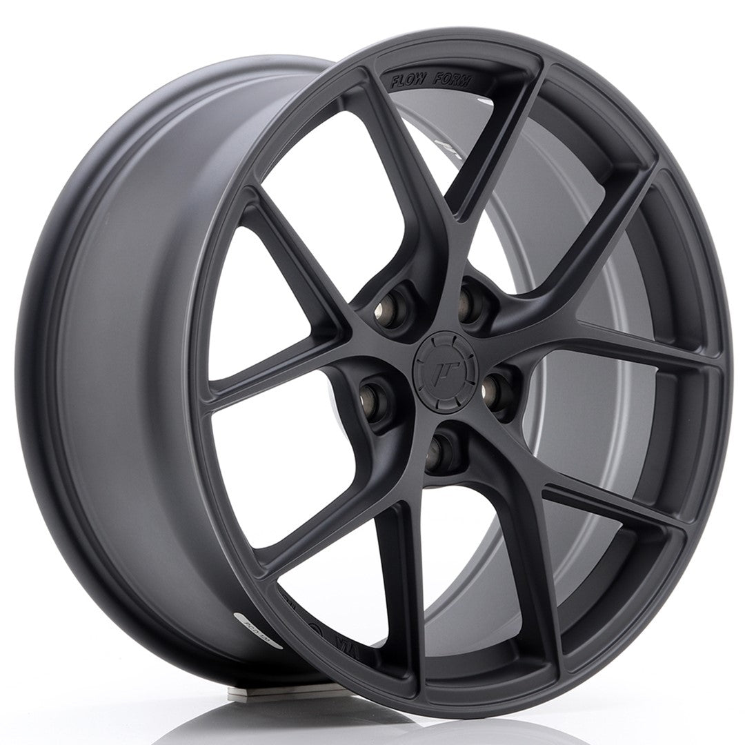 Llanta Japan Racing SL-01 Super Light 18x8,5" ET35 gunmetal