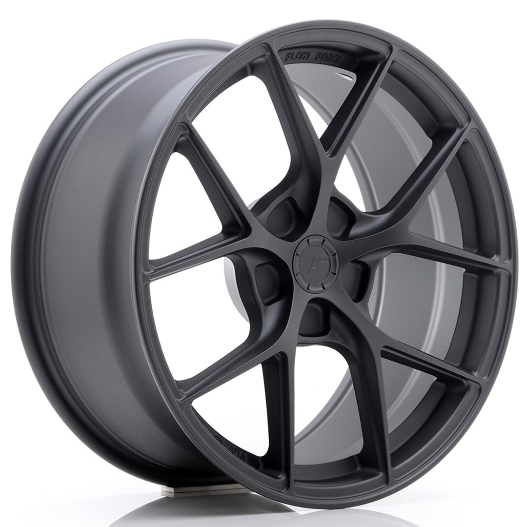 Llanta Japan Racing SL-01 Super Light 18x8,5" 5 tornillos a medida ET20-42 gunmetal