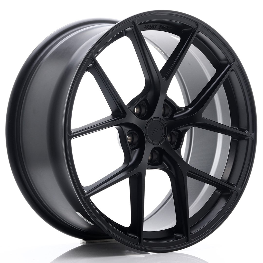 Llanta Japan Racing SL-01 Super Light 19x8,5" ET45 negro mate