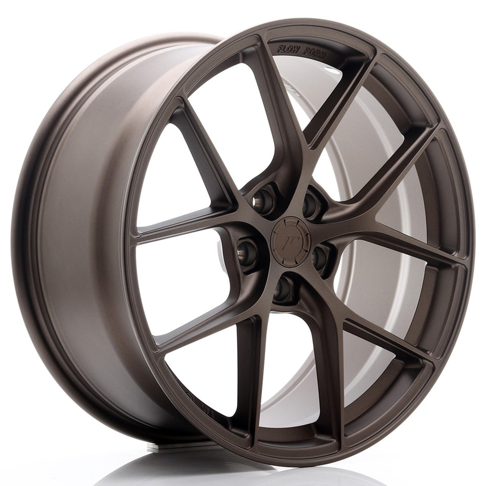 Japan Racing SL-01 Super Light 19x8.5" ET45, Bronze