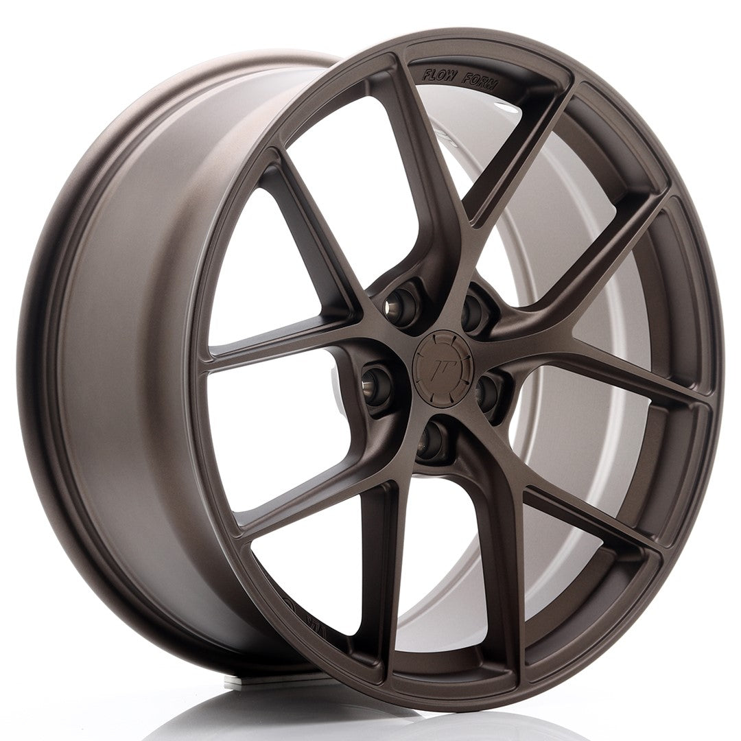 Llanta Japan Racing SL-01 Super Light 19x8,5" ET35 bronce