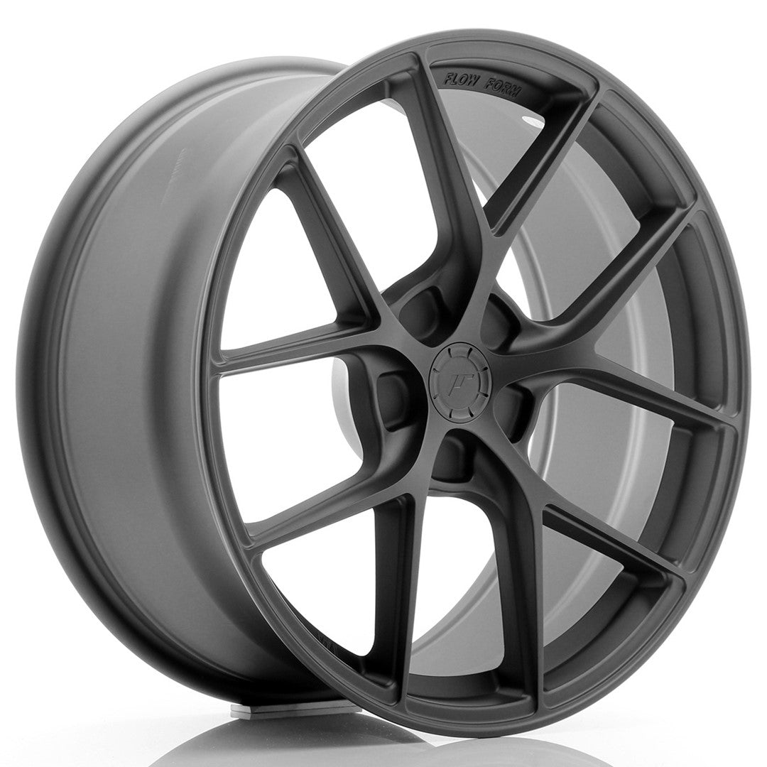 Llanta Japan Racing SL-01 Super Light 19x8,5" 5 tornillos a medida ET20-45 gunmetal