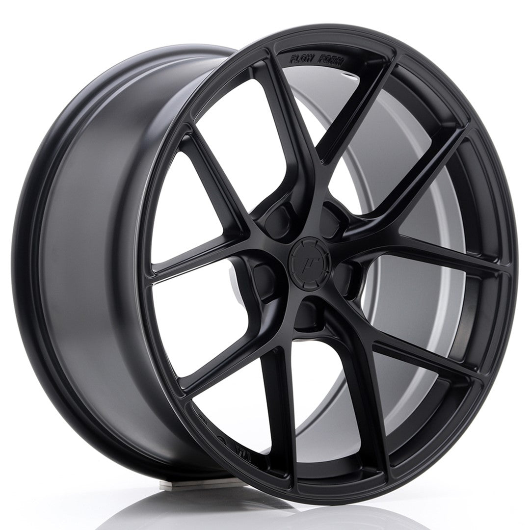 Llanta Japan Racing SL-01 Super Light 19x9,5" 5 tornillos a medida ET25-40 negro mate