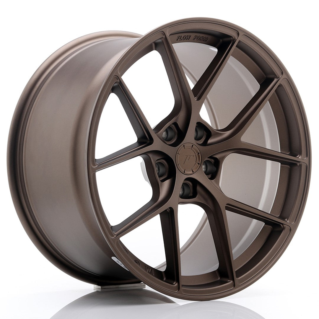 Llanta Japan Racing SL-01 Super Light 19x10,5" ET35 bronce