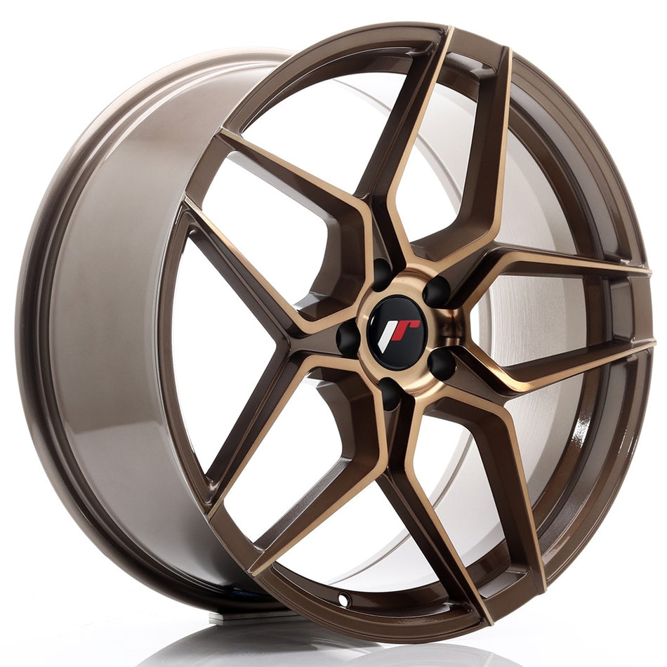 Japan Racing JR-34 Extreme Concave 20x9" 5x112 ET35, Bronze