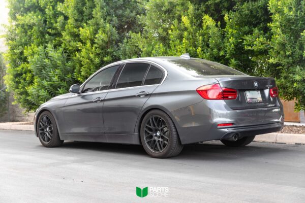 Muelles de rebaje CTS Turbo BMW serie 3 F30 y serie 4 F32 de propulsión