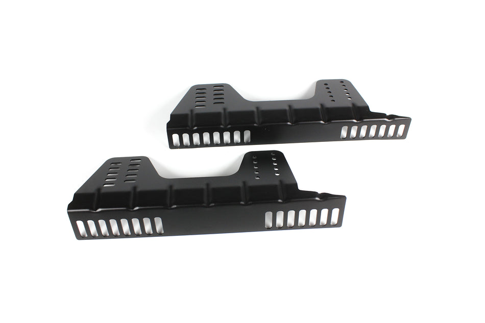 Bases para asiento baquet de piloto BMW E36 y E46 (asientos de 400 a 440 mm)