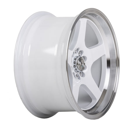 Llanta 59°North D-004 18x9,5" 5x100/108 ET20 blanco