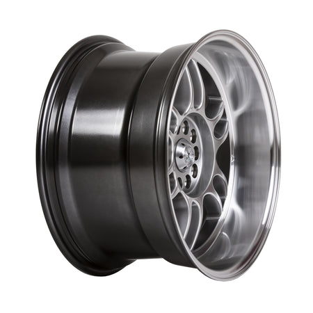 Llanta 59°North D-006 18x10,5" 5x114.3/120 ET15 negro hyper