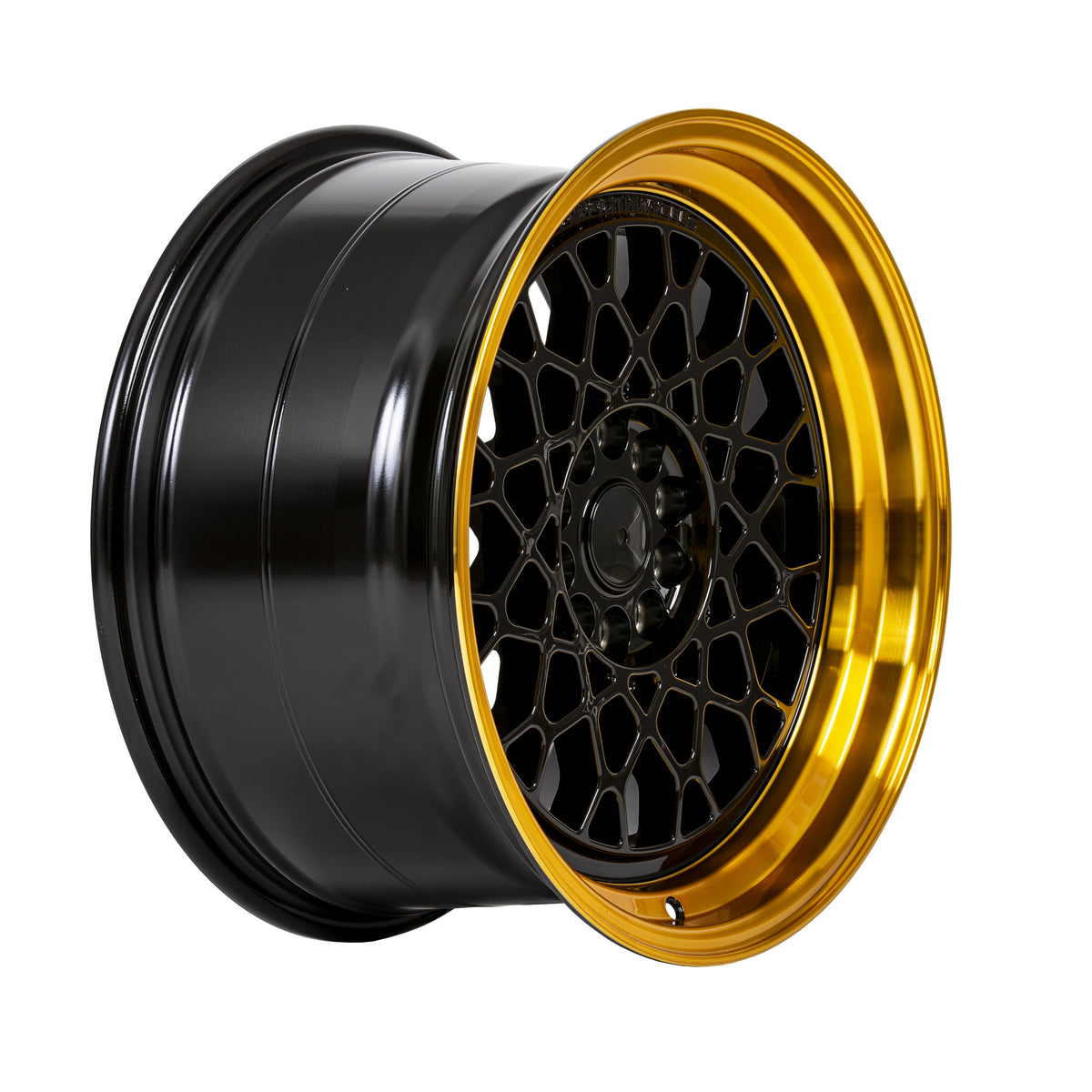 Llanta 59°North D-008 18x8,5" 5x114.3/120 ET35 negro brillo
