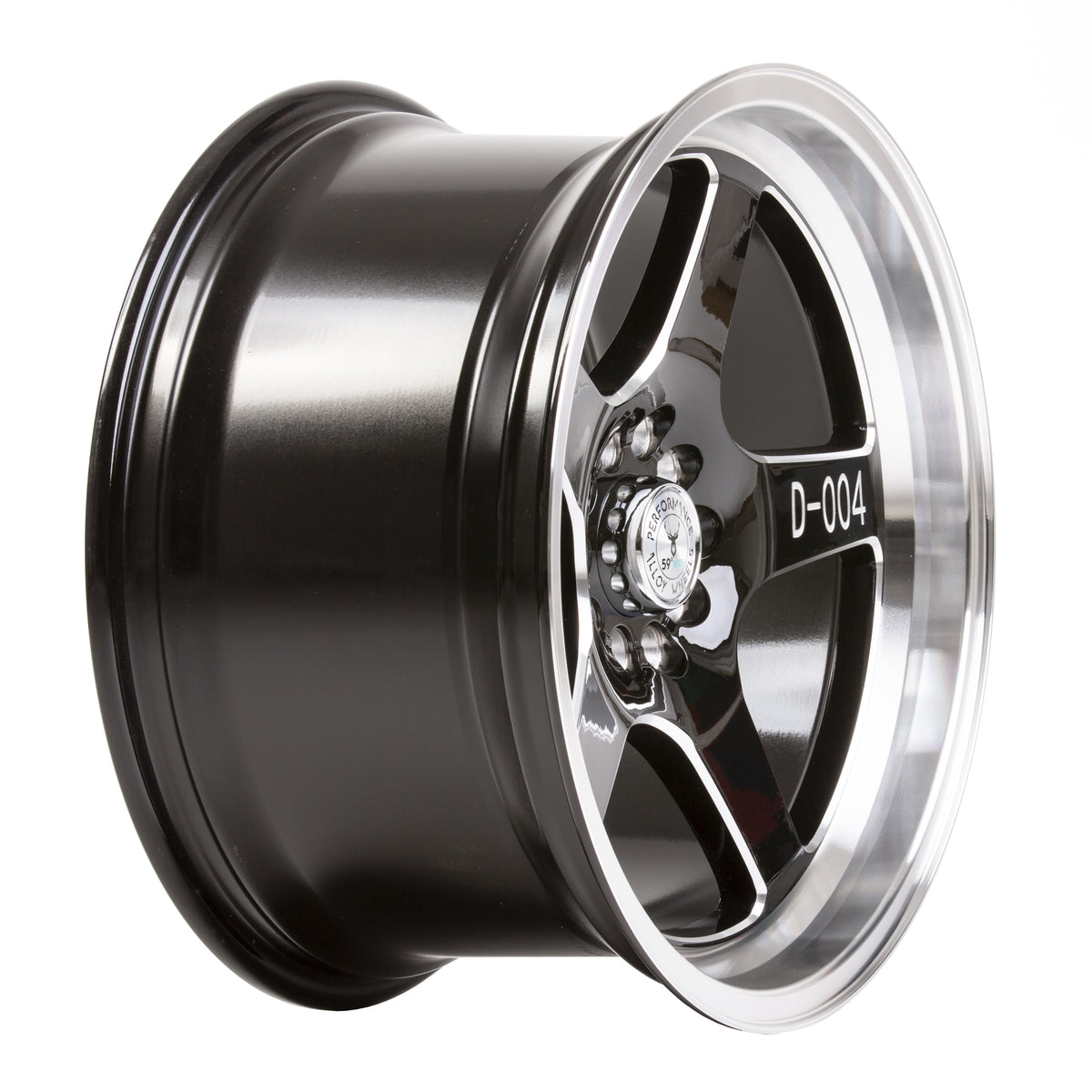 Llanta 59°North D-004 18x9,5" 5x114.3/120 ET20 negro brillo
