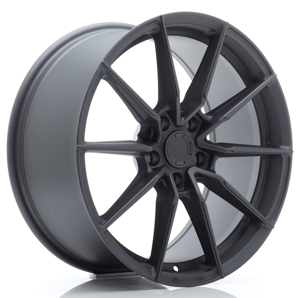 Japan Racing SL-02 Super Light 18x8.5" 5x112 ET45, Gunmetal