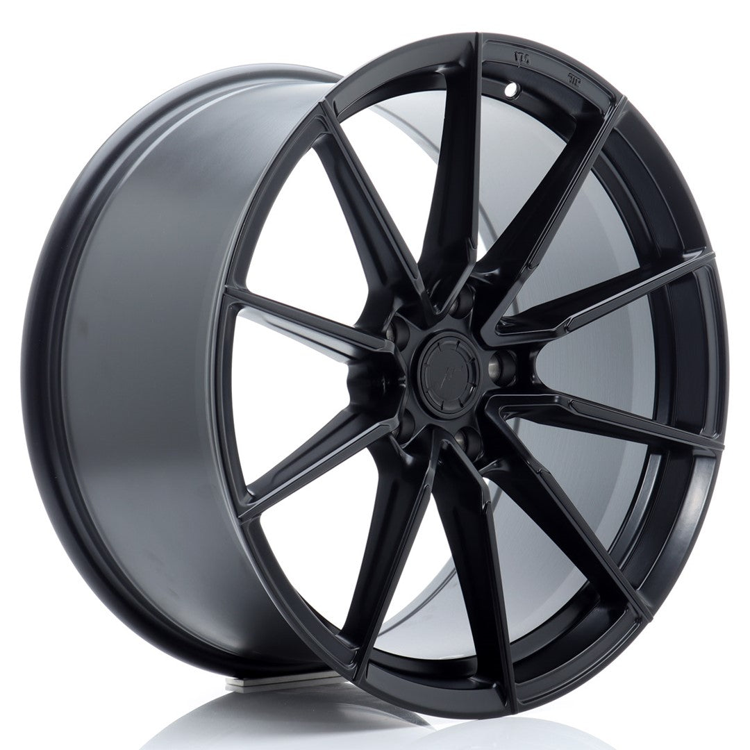 Llanta Japan Racing SL-02 Super Light 19x9,5" 5x120 ET40 negro mate