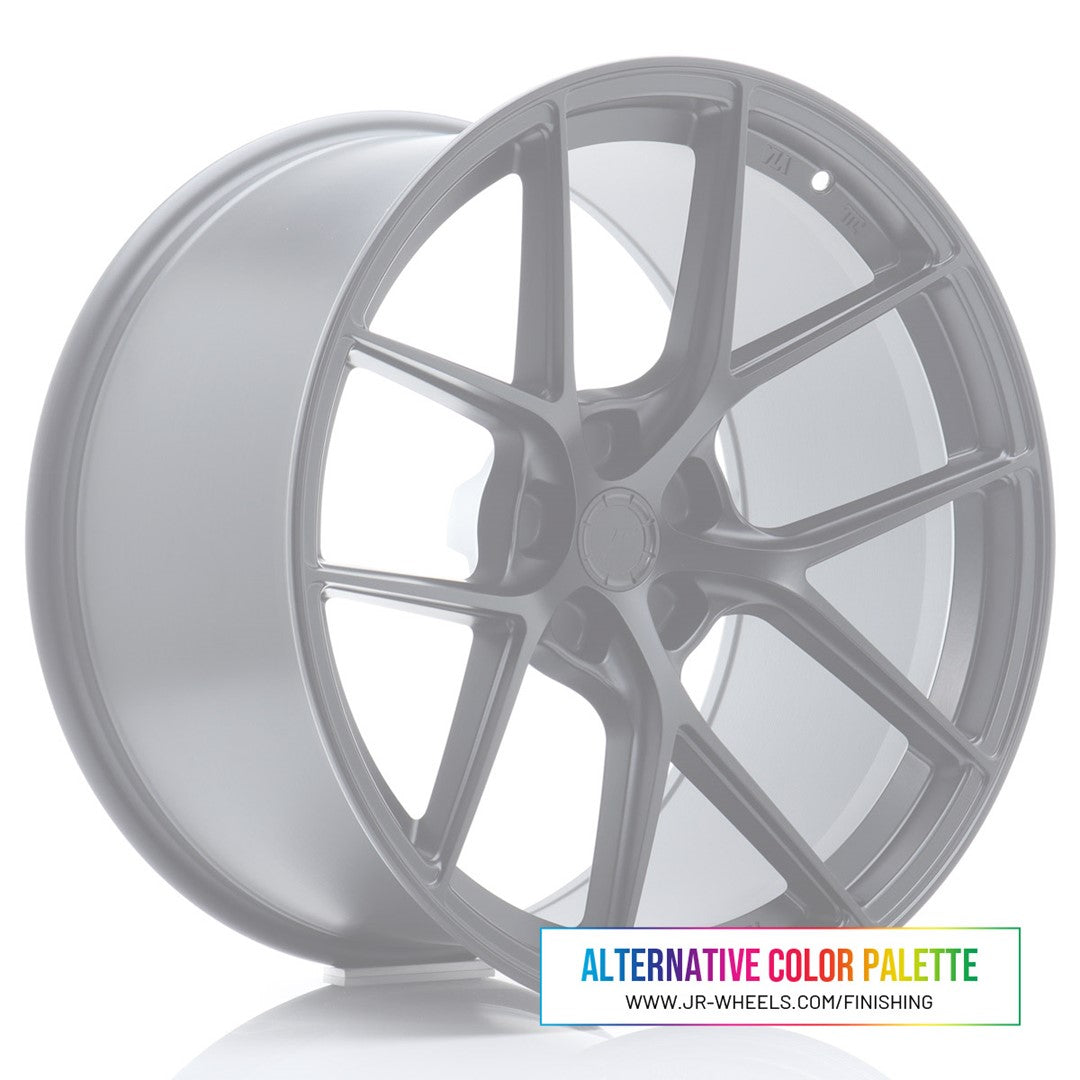 Llanta Japan Racing SL-01 Super Light 20x11" 5 tornillos a medida ET0-30 acabado personalizado